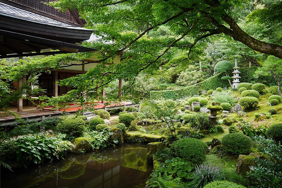 Sanzen-in Temple