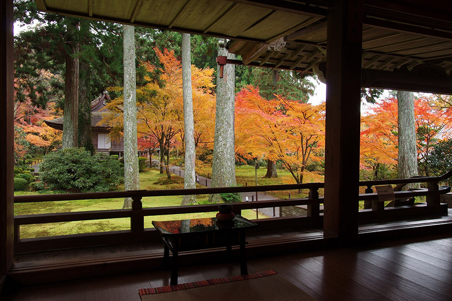 Sanzen-in Temple