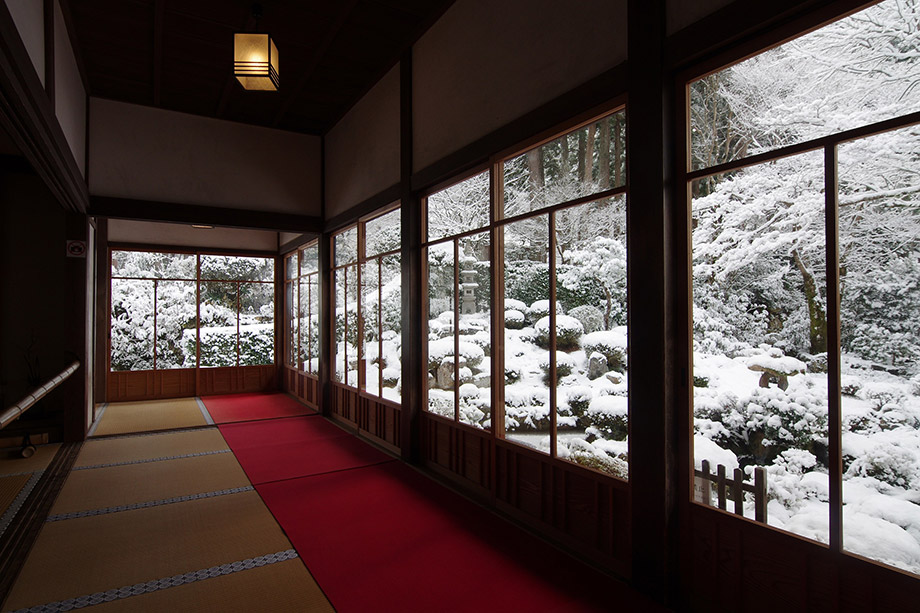 산젠인(三千院)