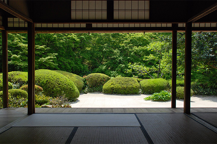 Shisen-do Temple