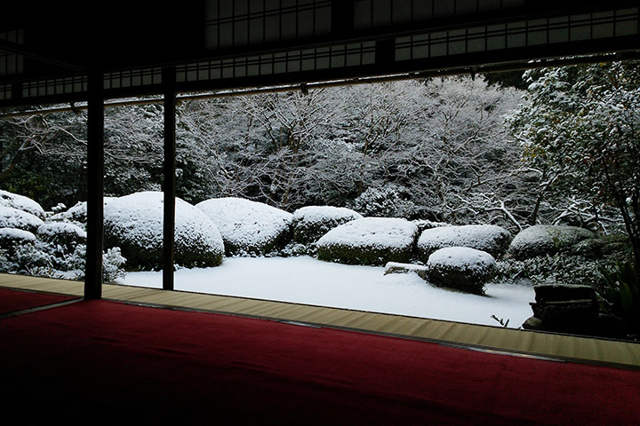 Shisen-do Temple