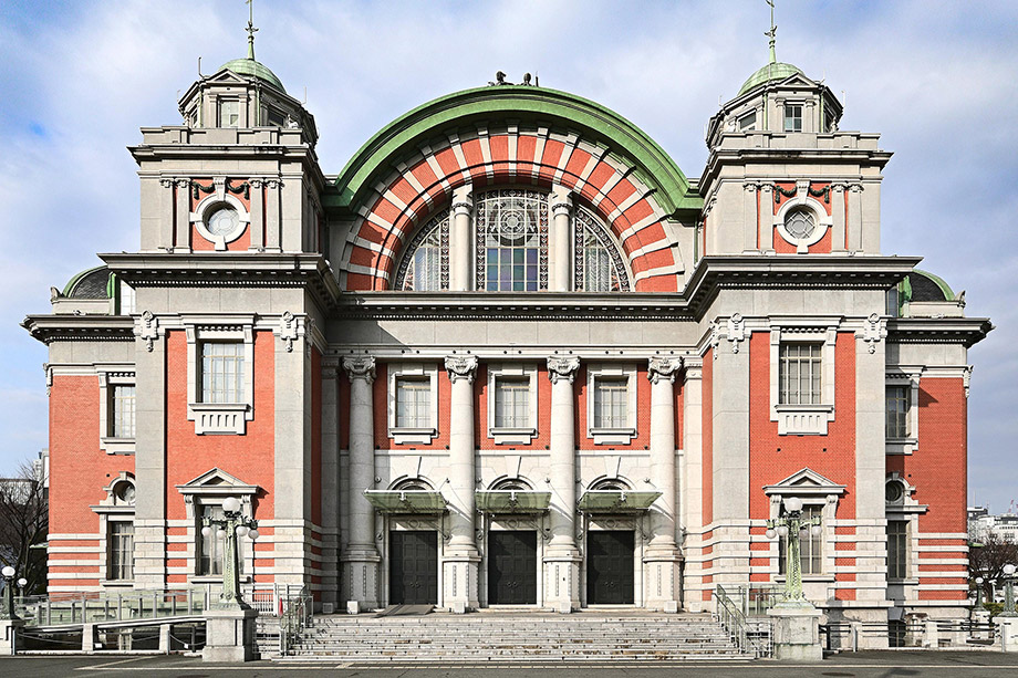 Osaka City Central Public Hall