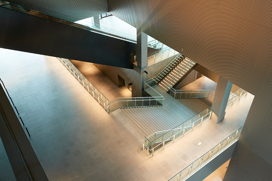 Nakanoshima Museum of Art, Osaka