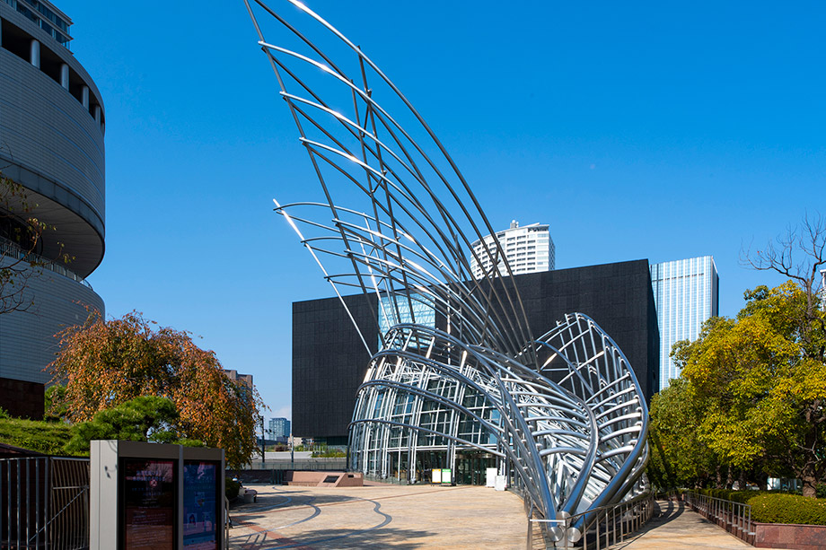 The National Museum of Art, Osaka