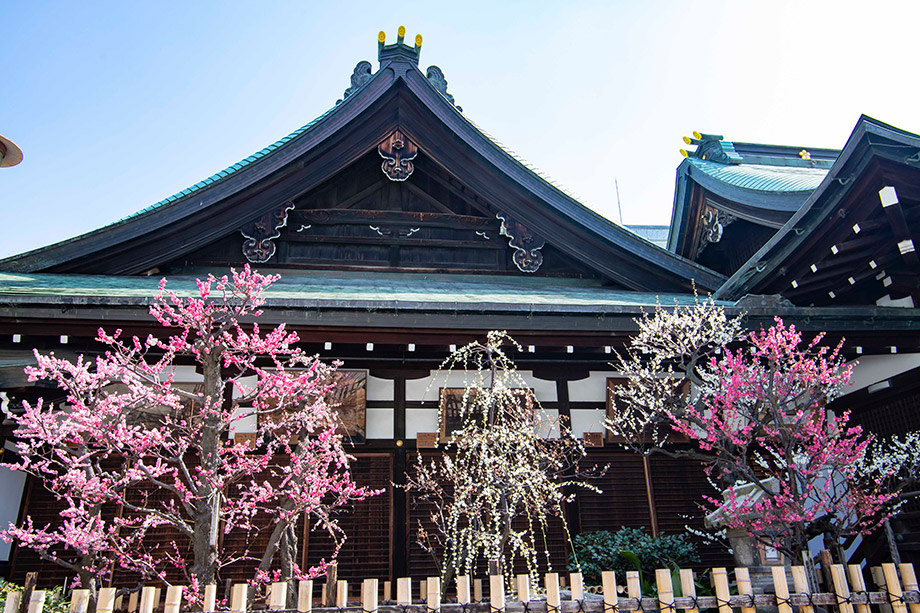 Osaka Tenmangu Shrine