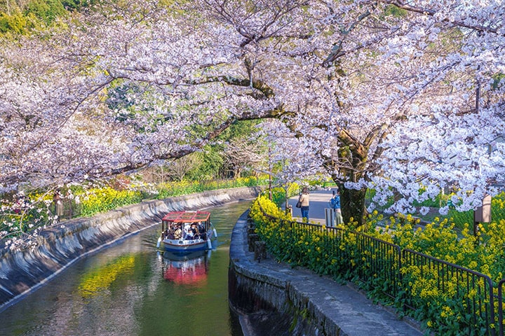 Lake Biwako Canal