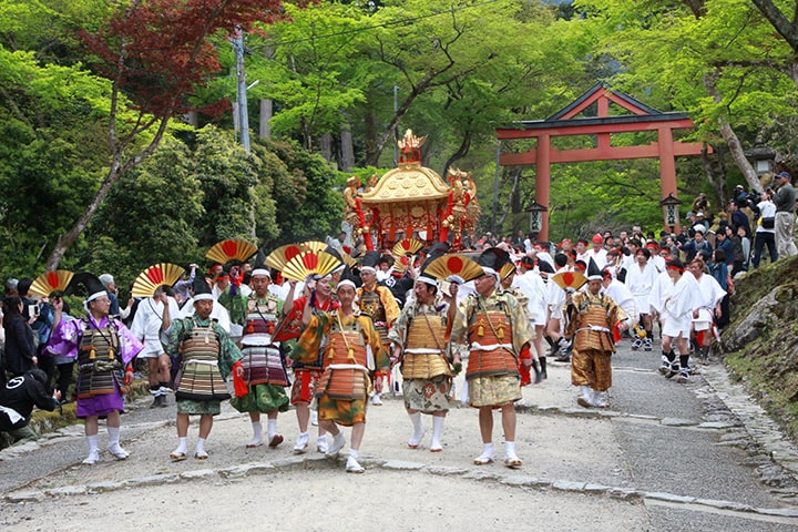 히요시타이샤(日吉大社)