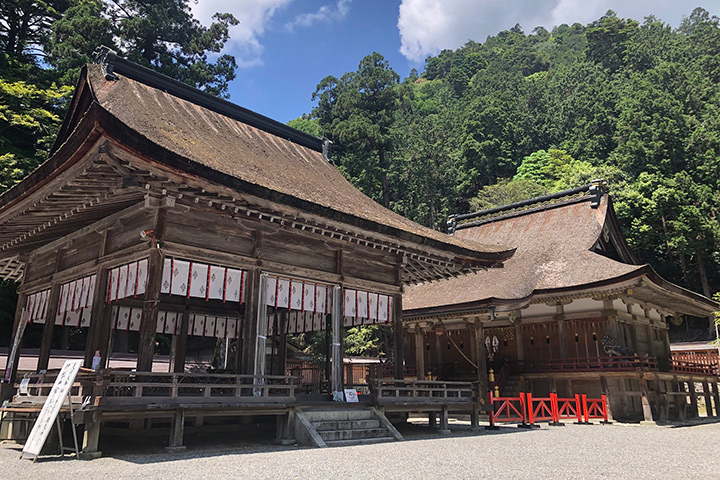 Hiyoshi Taisha Shrine