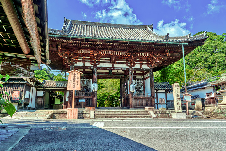 이시야마데라(石山寺)