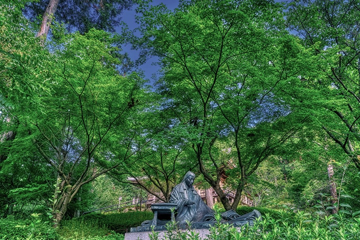 이시야마데라(石山寺)