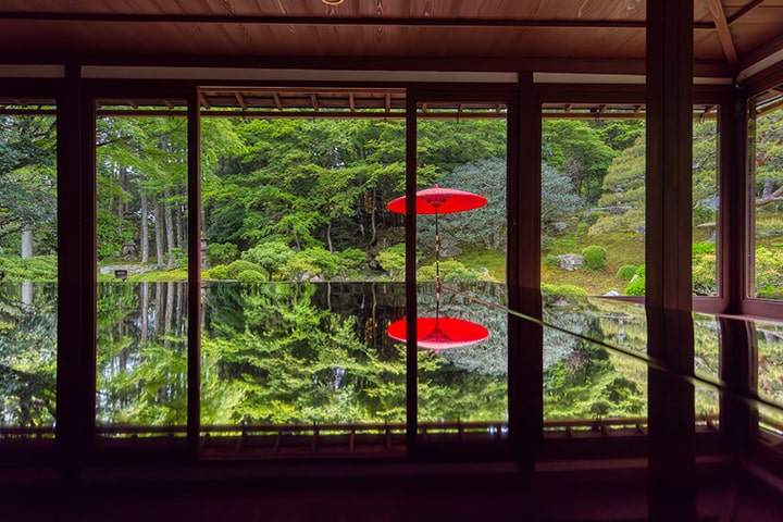 Kyu Chikurin-in Temple