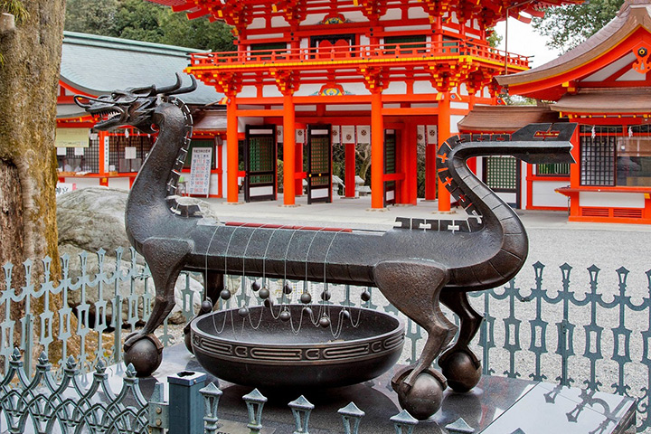 Omi Jingu Shrine