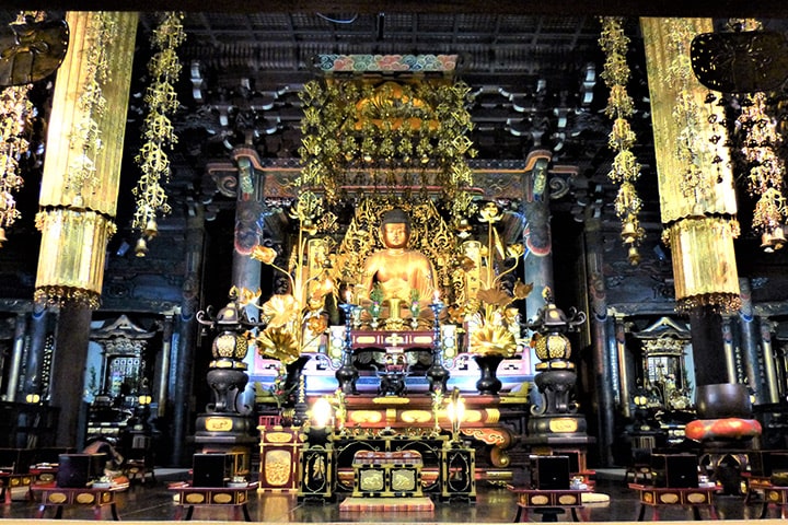 Saikyo-ji Temple