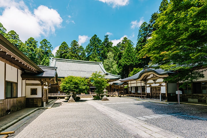 Yokawa Chu-do Hall (Enryaku-ji Temple)