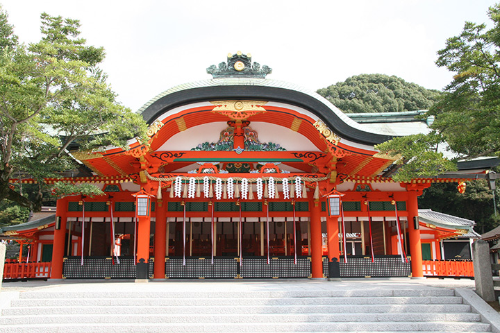 Fushimi Inari Taisha Shrine