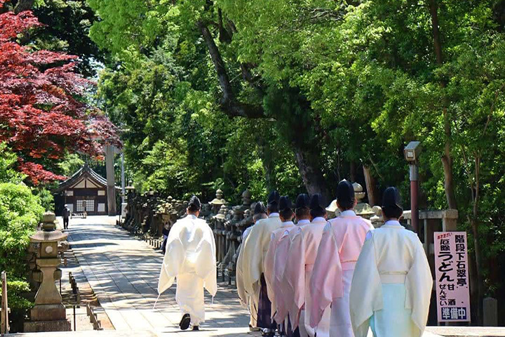 Iwashimizu Hachimangu Shrine