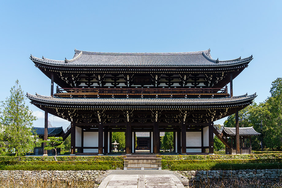 東福寺、方丈庭園
