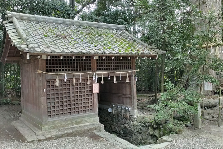 Ujikami Shrine