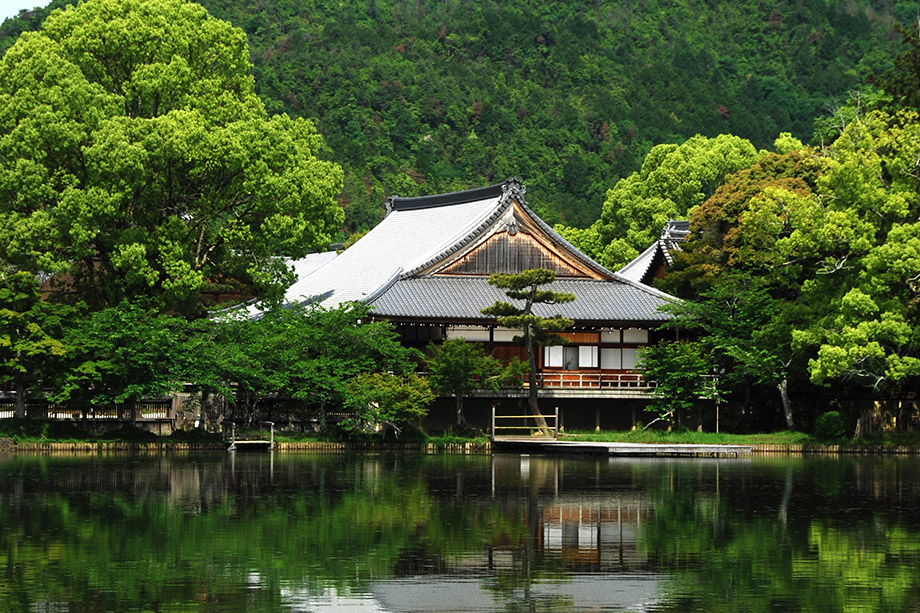 Daikakuji Temple