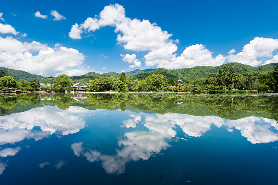 大觉寺