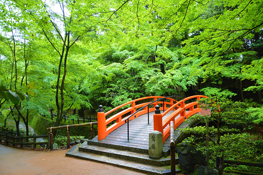 기타노텐만구(北野天満宮)