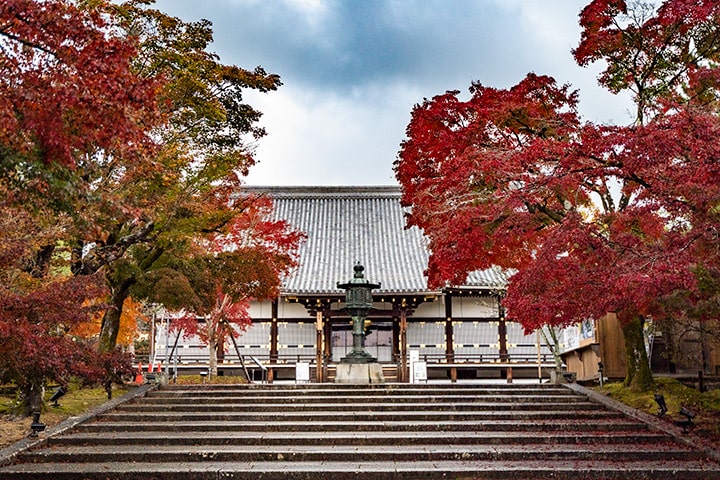 닌나지(仁和寺)