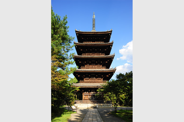 Ninna-ji Temple