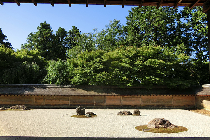 Ryoan-ji Temple