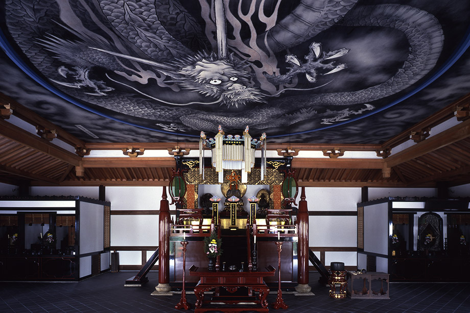 Tenryuji Temple