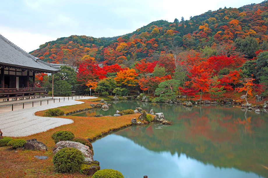 덴류지(天龍寺)