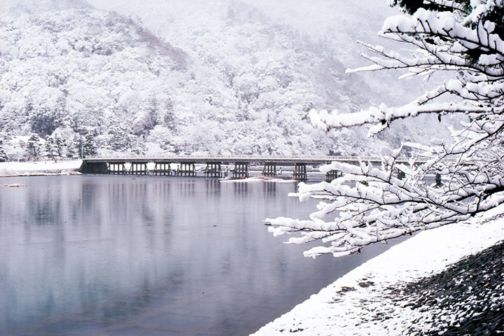 도게츠쿄(渡月橋)