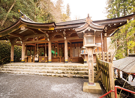 贵船神社