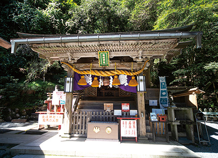 유키 신사(由岐神社)