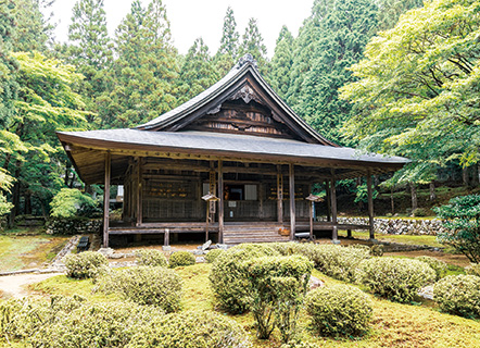 Raigo-in Temple