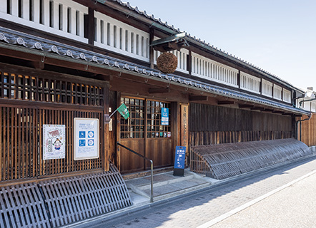 Gekkeikan Okura Sake Museum