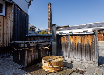 Gekkeikan Okura Sake Museum