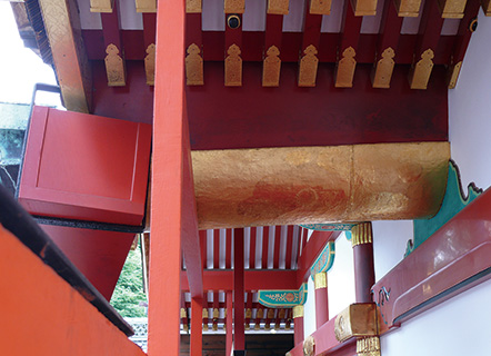 Iwashimizu Hachimangu Shrine