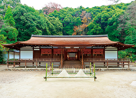 宇治上神社