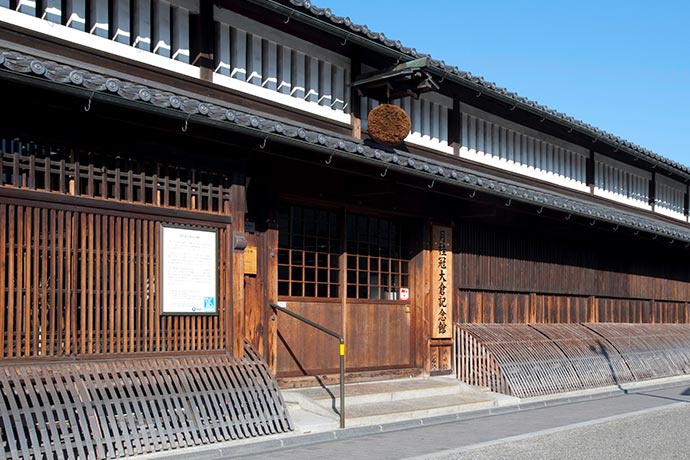 Gekkeikan Okura Sake Museum