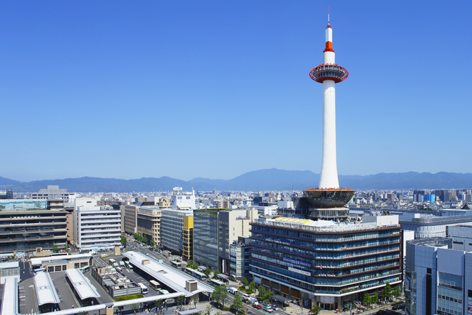 Nidec Kyoto Tower