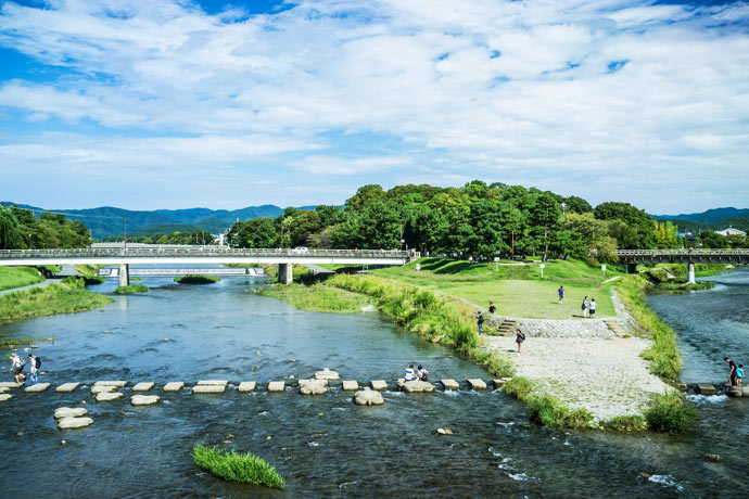 鸭川