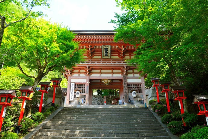 Kurama-dera Temple