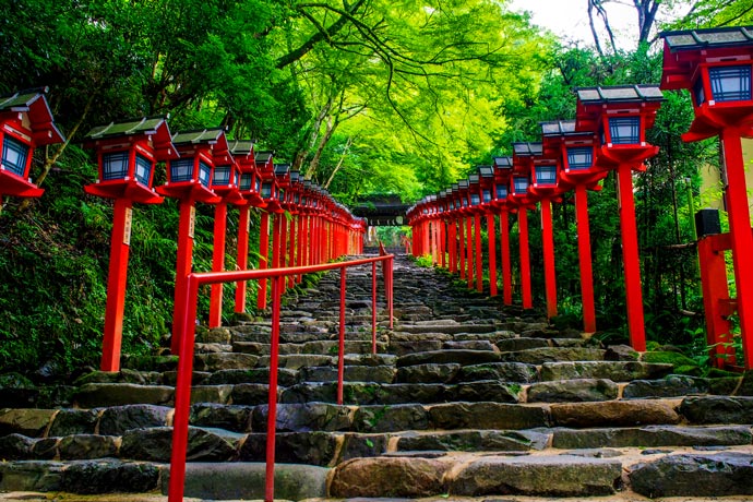 贵船神社