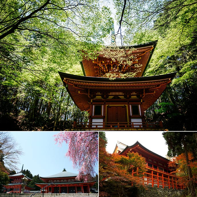 Enryaku-ji Temple