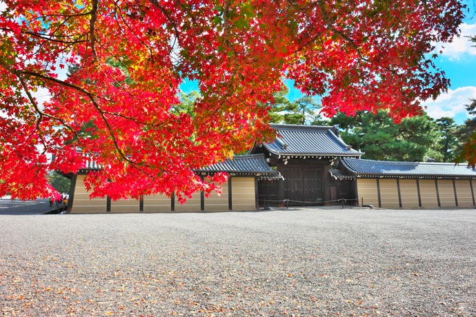 Kyoto Imperial Palace