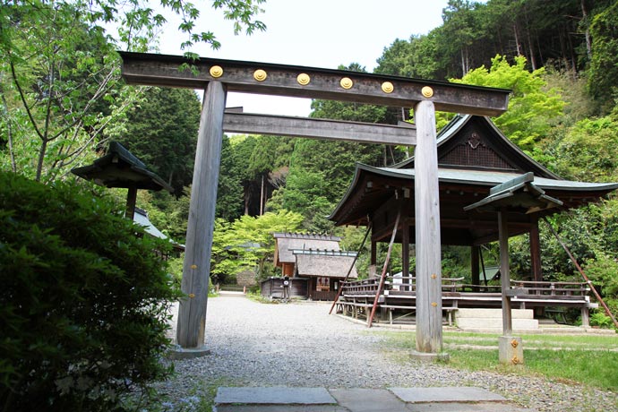 Himukai-daijingu Shrine