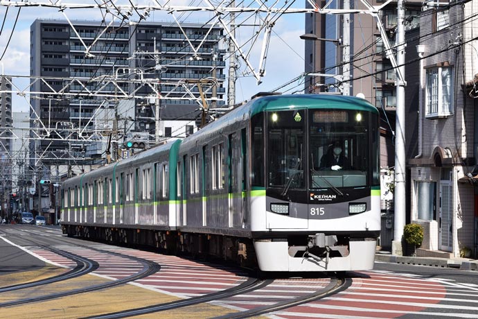 京阪電車