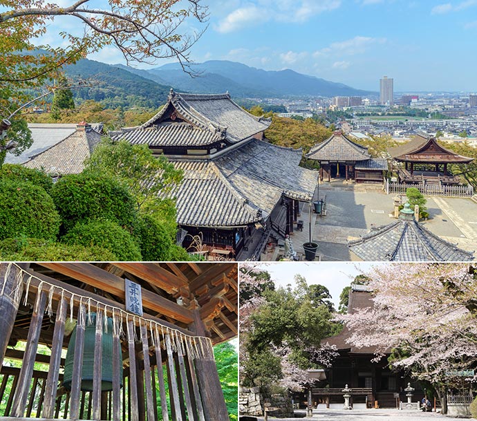 Mii-dera Temple