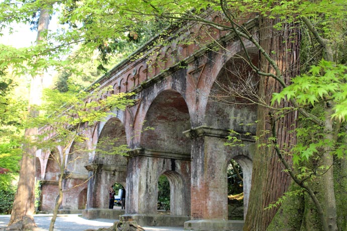 Aqueduct of Nanzen-ji Temple