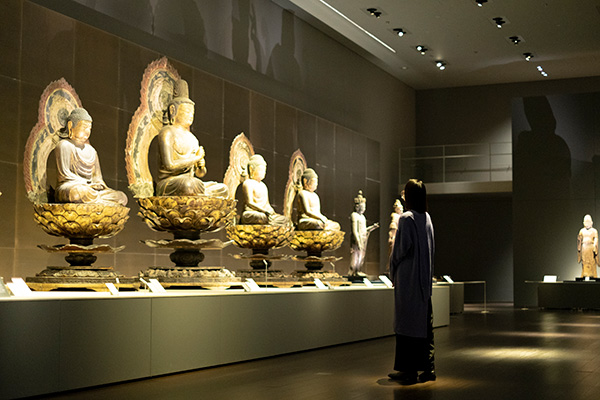 Private tour of a Kyoto museum + Artist performance & dinner at a hotel